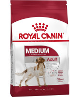 Royal Canin  Medium Adult корм для собак средних пород