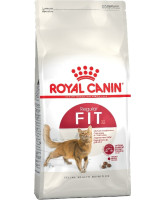 Royal Canin Fit корм для кошек, бывающих на улице