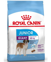 Royal Canin  Giant Junior Корм для щенков очень крупных пород