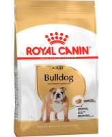 Royal Canin Bulldog корм для собак породы Английский бульдог
