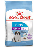 Royal Canin  Giant Рuppy Корм для щенков очень крупных пород с 2 до 8 мес