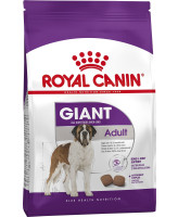 Royal Canin  Giant Adult корм для собак крупных пород свыше 45кг