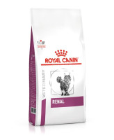 Royal Canin Renal диета для кошек с хронической почечной недостаточностью