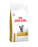Royal Canin Urinary S/O диета для кошек при мочекаменной болезни