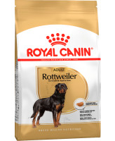 Royal Canin Rottweiler корм для собак породы Ротвейлер