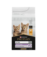 Pro Plan ORIGINAL Kitten корм для котят, курица