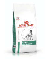 Royal Canin Satiety Weight Management диета для собак контроль избыточного веса