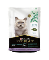 Pro Plan Nature Elements Delicate корм для кошек с чувствительным пищеварением, индейка
