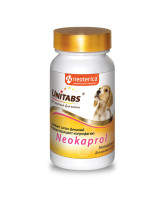 Unitabs Neokaprol Средство для щенков и собак от поедания фекалий 100таб.