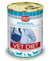 Solid Natura VET Intestinal диета для собак с заболеваниями ЖКТ 340г