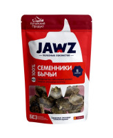 JAWZ Лакомство для собак Семенники бычьи №35 размер S 70г