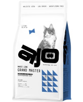 AJO Grand Master сухой корм для кошек старшего возраста