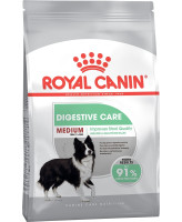 Royal Canin  Medium Digestive Care корм для собак средних пород с чувствительным пищеварением