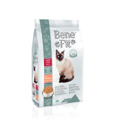 Benefit Sensitive Skin Корм для кошек для здоровья шерсти и кожи с Лососем