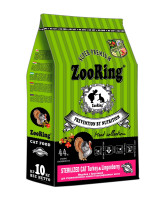 ZooRing Корм для кошек Sterilized Turkey & Lingonberry Индейка с брусникой