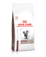 Royal Canin Hepatic диета для кошек при заболеваниях печени