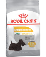 Royal Canin  Mini Dermacomfort корм для собак мелких пород с чувствительной кожей