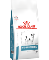 Royal Canin Hypoallergenic Small Dog диета для собак мелких пород с пищевой аллергией