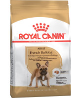 Royal Canin French Bulldog корм для собак породы Французский бульдог