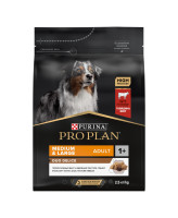 Pro Plan DUO DELICE Medium & Large корм для собак средних и крупных пород, говядина/рис