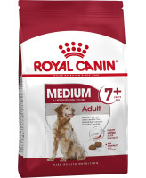 Royal Canin  Medium Adult 7+ корм для собак средних пород старше 7 лет