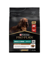 Pro Plan DUO DELICE Small & Mini корм для собак мелких и миниатюрных пород, говядина/рис