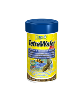 Tetra Wafer Mix Корм для донных рыб с добавлением креветок, пластинки