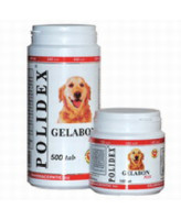 Polidex Gelabon Plus Профилактика и лечение заболеваний опорно-двигат. аппарата для собак