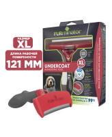 FURminator XL Фурминатор для гигантских собак с длинной шерстью