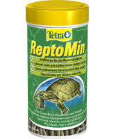 Tetra ReptoMin Sticks Корм основной для водных черепах