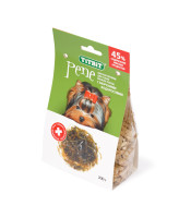 TiTBiT Печенье для собак мелких пород Pene с морскими водорослями 200г