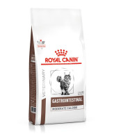 Royal Canin Gastrointestinal Moderate Calorie диета для кошек при нарушениях пищеварения 2кг