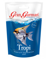 Зоомир Gran Gurman Tropi Корм для тропических рыб 30г