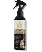 Royal Groom Груминг-спрей с Протеином и Норковым маслом для собак и кошек 200мл