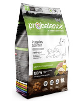 ProBalance Starter Корм для щенков до 3х недель и беременных/кормящих собак 10кг