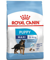Royal Canin  Maxi Puppy Корм для щенков крупных пород