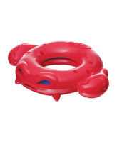 Nerf Плавающая игрушка для собак Краб 20см