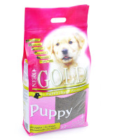 NERO GOLD Puppy корм для щенков всех пород Курица и рис