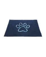 Dog Gone Коврик для собак Smart Doormat супервпитывающий, темно-синий