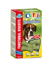 Cliffi Бисквиты для крупных собак "Здоровые зубы" Dental care big size 350г