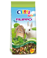 Cliffi Корм для кроликов Filippo