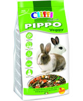 Cliffi Корм для кроликов с овощами Pippo Veggy 800г