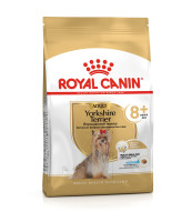 Royal Canin Yorkshire 8+ Корм для собак старше 8 лет породы Йоркширский терьер