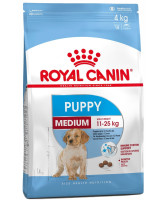 Royal Canin  Medium Puppy Корм для щенков средних пород