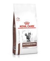 Royal Canin Gastrointestinal Hairball диета для кошек при нарушениях пищеварения