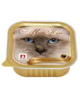 Зоогурман Murr Kiss консервы для кошек Курочка с потрошками 100г