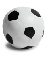 Triol Игрушка для собак Мяч футбольный 6см латекс