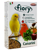 FIORY корм для канареек Canarini 400 г