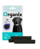 Organix Палочки-зубочистки с эвкалиптом для собак средних и крупных пород 75г