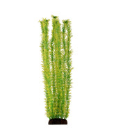Triol Растение аквариумное пластиковое Амбулия жёлто-зелёная 55см